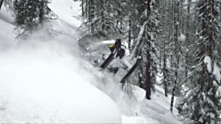 2014 SkiDoo Summit and Freeride [upl. by Cila]