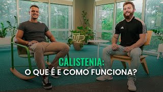 Calistenia tire suas dúvidas sobre este método de treino [upl. by Leinahtan]