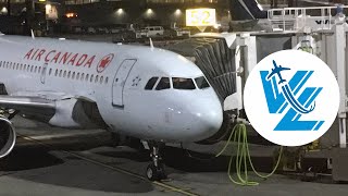 Air Canada A319 Preferred Seat review [upl. by Halpern952]