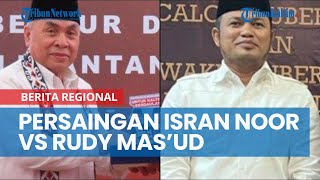 Hasil Survei Pilkada Kaltim 2024 Terbaru Persaingan Isran Noor vs Rudy Masud Sosok Cagub Terkuat [upl. by Nesiaj]