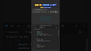 how to creat div button in html and css shorts [upl. by Goulette]