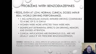 Anxiolytic Medications [upl. by Ardnasirhc]