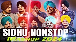 Nonstop Punjabi amp Hindi Mashup Again  Back To Memories Mashup  bass boosted Nonstop Jukebox 2024 [upl. by Asereht]