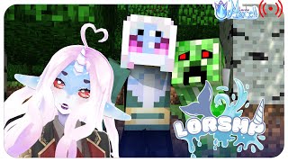 🔴 LORSMP  EXPLORANDO CAVERNAS DIFERENCIADAS [upl. by Zetta973]