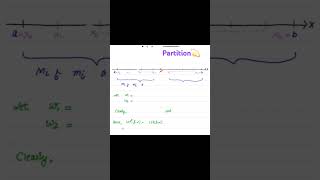 Riemann Stieltjes Integral  Refinement of Partition spectrumofmathematics riemannintegral [upl. by Emilee397]