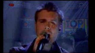 Daniel Bedingfield  If Youre Not The One live [upl. by Hamas]