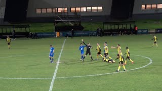 Highlights from 2024 VPL1 Round 23 Northcote City FC vs Werribee City FC HD 1080p [upl. by Bilek302]