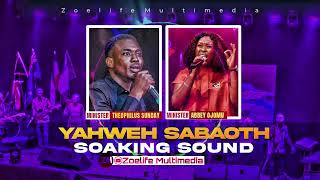 YAHWEH SABAOTH  MIN THEOPHILUS SUNDAY amp MIN ABBEY OJOMU COMPILATION  NATHANIEL BASSEY [upl. by Adalheid]