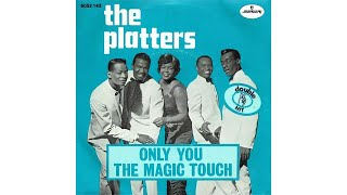 The Platters  Only You And You Alone 1955 [upl. by Peednus]