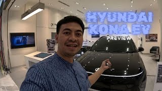 Preview Hyundai Kona EV electricvehicle Hyundai konaelectric car [upl. by Pincas827]