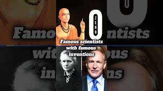 Famous Scientists with their Popular inventions From Different Countries Earth viewshorts facts [upl. by Gagnon]