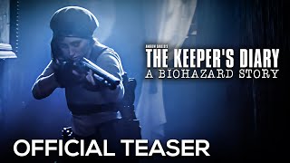 THE KEEPERS DIARY A BIOHAZARD STORY  OFFICIAL TEASER TRAILER  ROE ORIGINAL FAN FILM 2024 [upl. by Aritak]