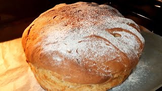 GOOI AL DIE MOEILIJKE RECEPTEN WEG MAAK JE EIGEN BROOD LEKKER ZELF Brood Recept [upl. by Harlamert167]