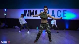 Bailey Sok Jade Chynoweth and Kaycee Rice  Flip Mode  Choreography by Wildabeast Adams dance [upl. by Kraul]