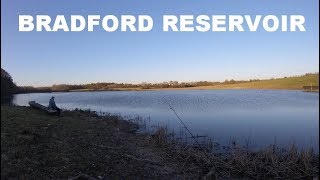 Back to Bradford Reservoir for a Little Bass Fishing [upl. by Elias]