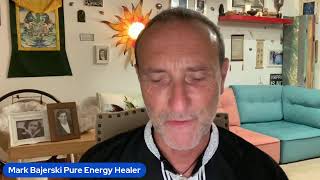 Healing Session One To One With Mark Bajerski [upl. by Tower]