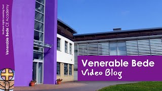 Venerable Bede Video Blog  S1 E3 [upl. by Etnauj]