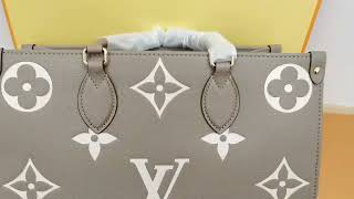 Unboxing Louis Vuitton Onthego PM Bag From Startreebag [upl. by Ellynad645]