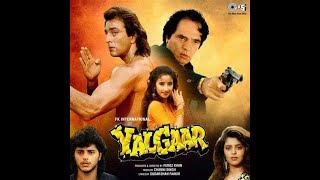 Yalgaar 1992  Feroz Khan Sanjay Dutt Manisha Koirala Nagma [upl. by Onfroi337]