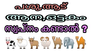 swapnam kandal swapna vyakyanam islam malayalam islamic speech sopna vakyanam phalam islamil pashu [upl. by Figone890]