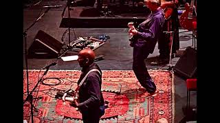 Eric Clapton in Rude Health at the Royal Albert two solos with Doyle Bramhall ll woo hoo [upl. by Naraa]