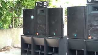 JBL AND YORKVILLE PROFESSIONAL SOUND [upl. by Ahsehat839]