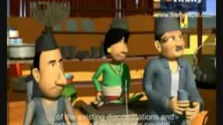 nepali funny animation [upl. by Eivla]