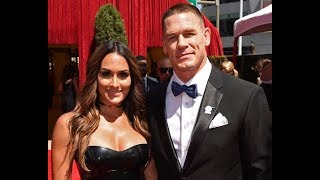 Nikki Bella and John Cena Predictions Psychic Predictions 2018 [upl. by Liba513]