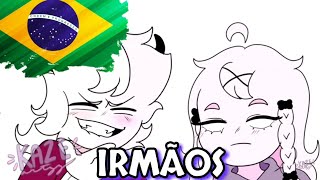 🇧🇷Irmãos Rasazy e selever fansing PTBR [upl. by Anitsrihc]