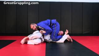 North South Submission Head Scissor [upl. by Ayhdiv]