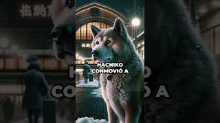 Hachiko La Increíble Historia del Perro Más Leal de Japón hachiko siempreatulado perros lealtad [upl. by Jollenta]