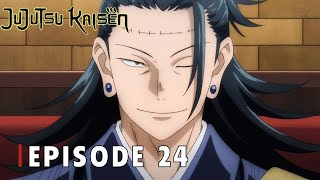 Jujutsu Kaisen Season 2  Episode 24 Bahasa Indonesia [upl. by Wulf]