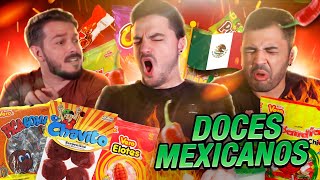 EXPERIMENTANDO DOCES MEXICANOS [upl. by Myers73]