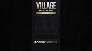 RESIDENT EVIL 8 Village game gameplay [upl. by Folsom]