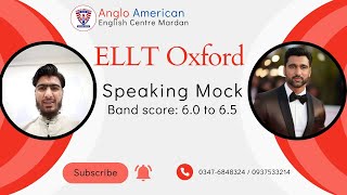 ELLT Speaking Mock Test  Oxford Speaking Test  GK ELT [upl. by Elehcir253]