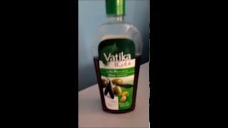 Vatika olive oil [upl. by Mukerji705]