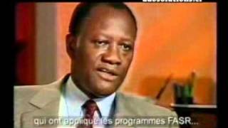 Alassane D Ouattaraun homme dexceptionmpg [upl. by Georgina]