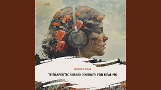 Therapeutic Sound Journey for Healing Water Brook Sounds [upl. by Anircam]