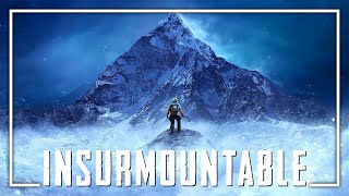 SIMULADOR DE ESCALADA EN ALTA MONTAÑA  Insurmountable Gameplay Español [upl. by Radack]