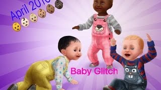 Sims Freeplay Baby glitch Unlimited babies [upl. by Jemma]