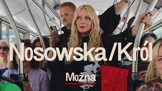 Nosowska  Król  Można Official Video [upl. by Tikna]