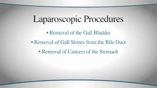 What is Laparoscopic Surgery [upl. by Rma]