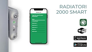 Connexion WiFi Radiatori 2000 Smart FR [upl. by O'Mahony]
