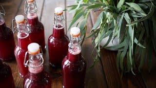 On Kombucha Continuous Brew Flavoring Ideas and a Few TipsTricks [upl. by Eanad]