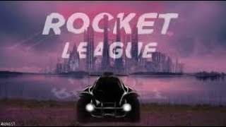 Freestyling in casual ROCKET LEAGUE [upl. by Duvall438]