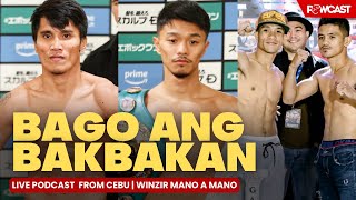 Astrolabio vs Nakatani  Bago ang Bakbakan sa Cebu at Japan [upl. by Soisatsana]