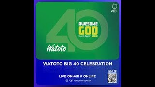 WATOTO CHURCH PRAISE PARTY [upl. by Greenfield]