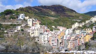 Cinque Terre  fünf Orte in Italien [upl. by Yates]