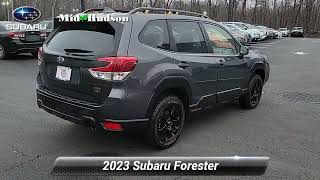 Used 2023 Subaru Forester Wilderness Wappingers Falls NY 23450R [upl. by Erb]