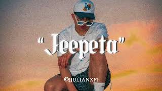 “JEEPETA” Oscar Maydon x Natanael Cano Type Beat  Instrumental Corrido Tumbado [upl. by Irvine]